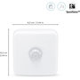 Voir la diapositive 4 : WIZ Détecteur de mouvement Wireless Sensor w/batteries