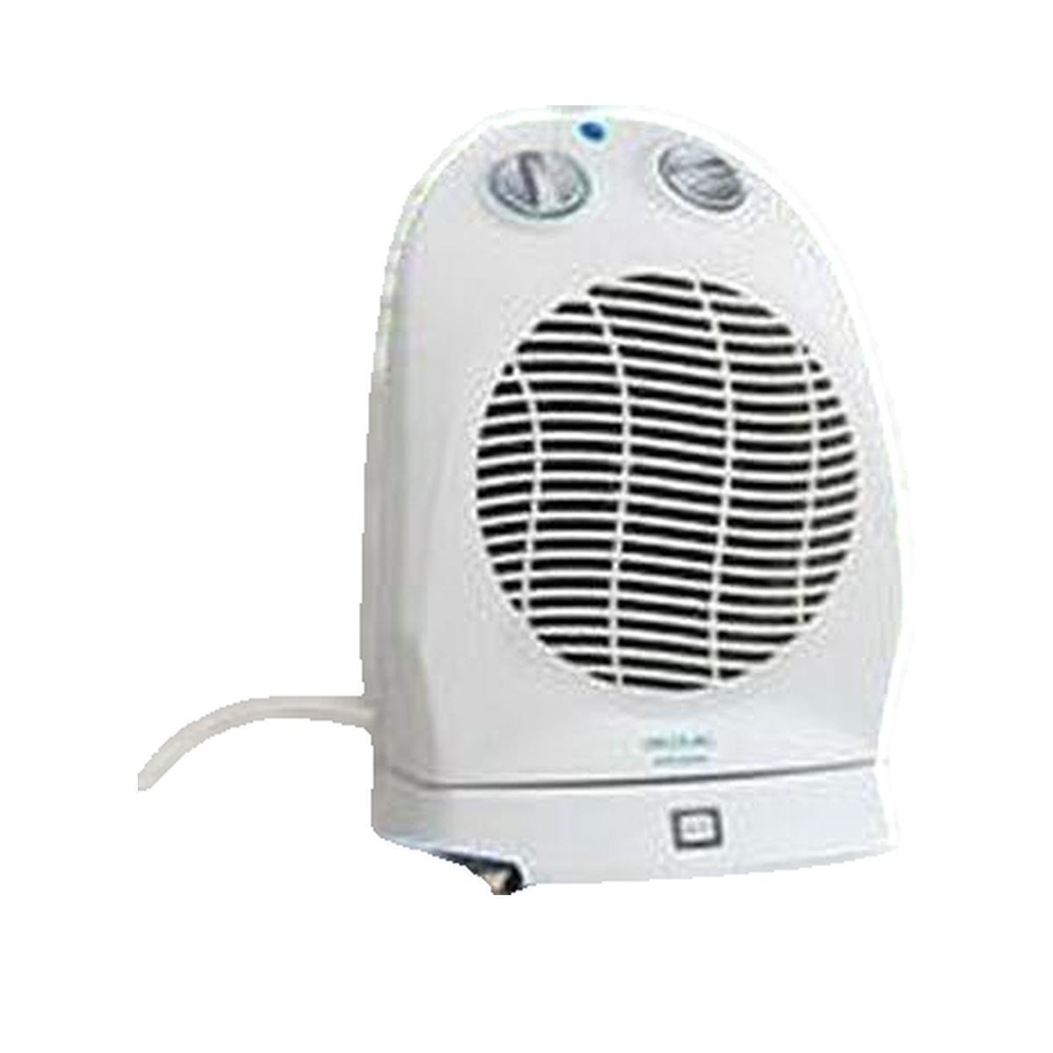 Voir la diapositive 2 : CECOTEC Chauffage Cecotec ReadyWarm 9890 Rotate Force Blanc