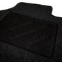 VIDAXL Ensemble de tapis de voiture 4 pcs pour Citroen C3 Picasso