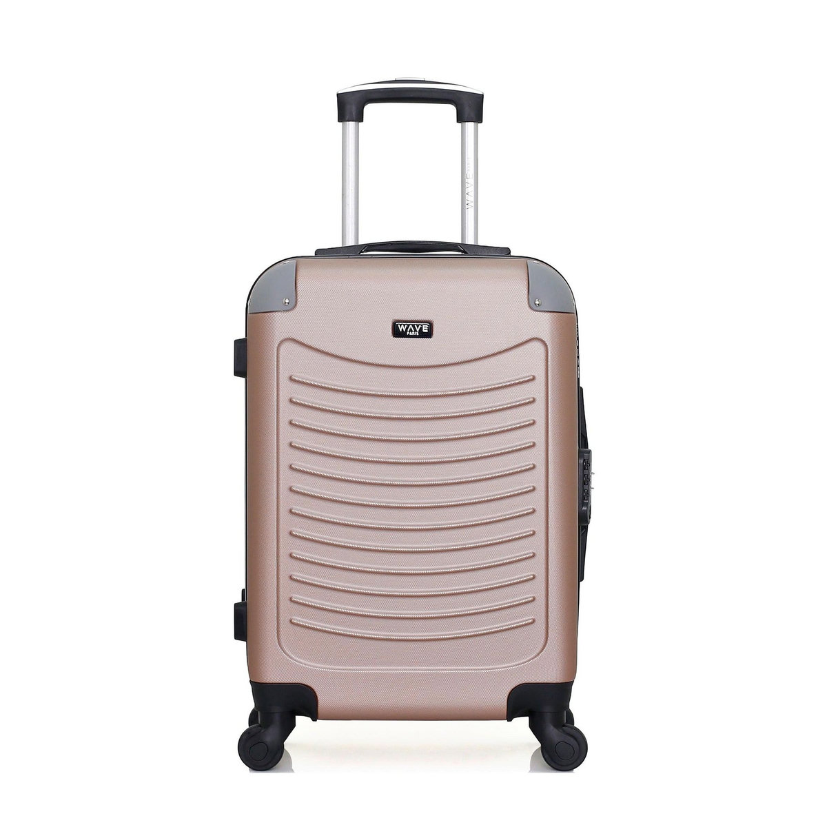 WAVE PARIS WAVE PARIS - Valise Cabine CONGO 55 cm 4 Roues