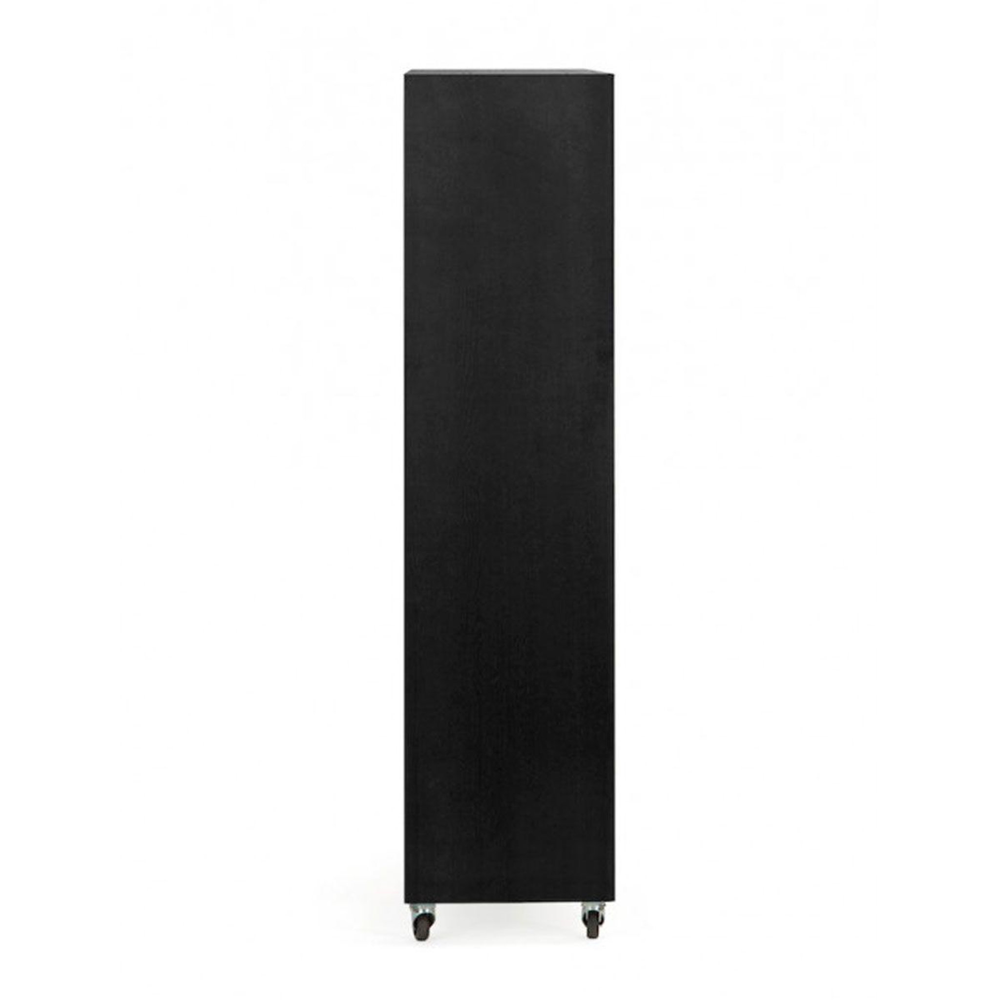 Voir la diapositive 3 : Paris Prix Étagère bibliothèque design  southbury  143cm chêne & noir