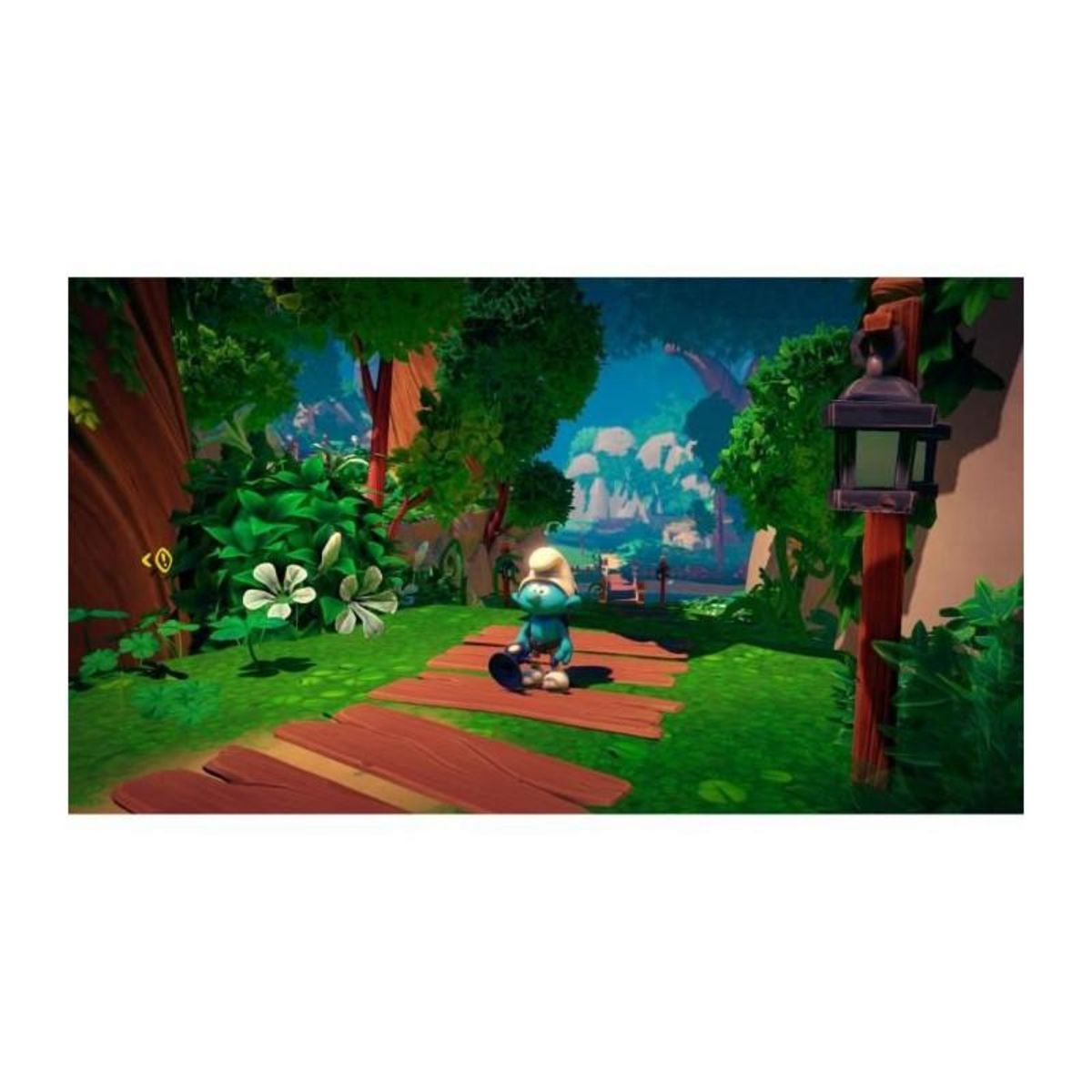 MICROIDS Jeu vidéo - Microids - La Schtroumpfissime Collection - 3 jeux en 1 - Nintendo Switch - 7+