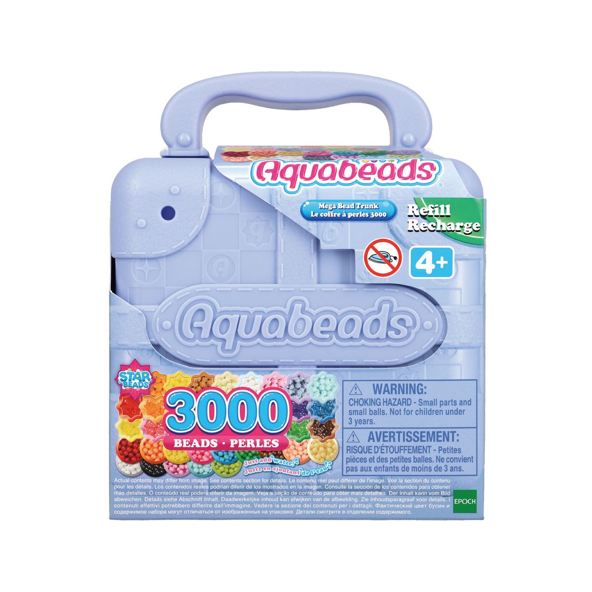 Epoch d'Enfance Coffret à perles 3000 - Aquabeads