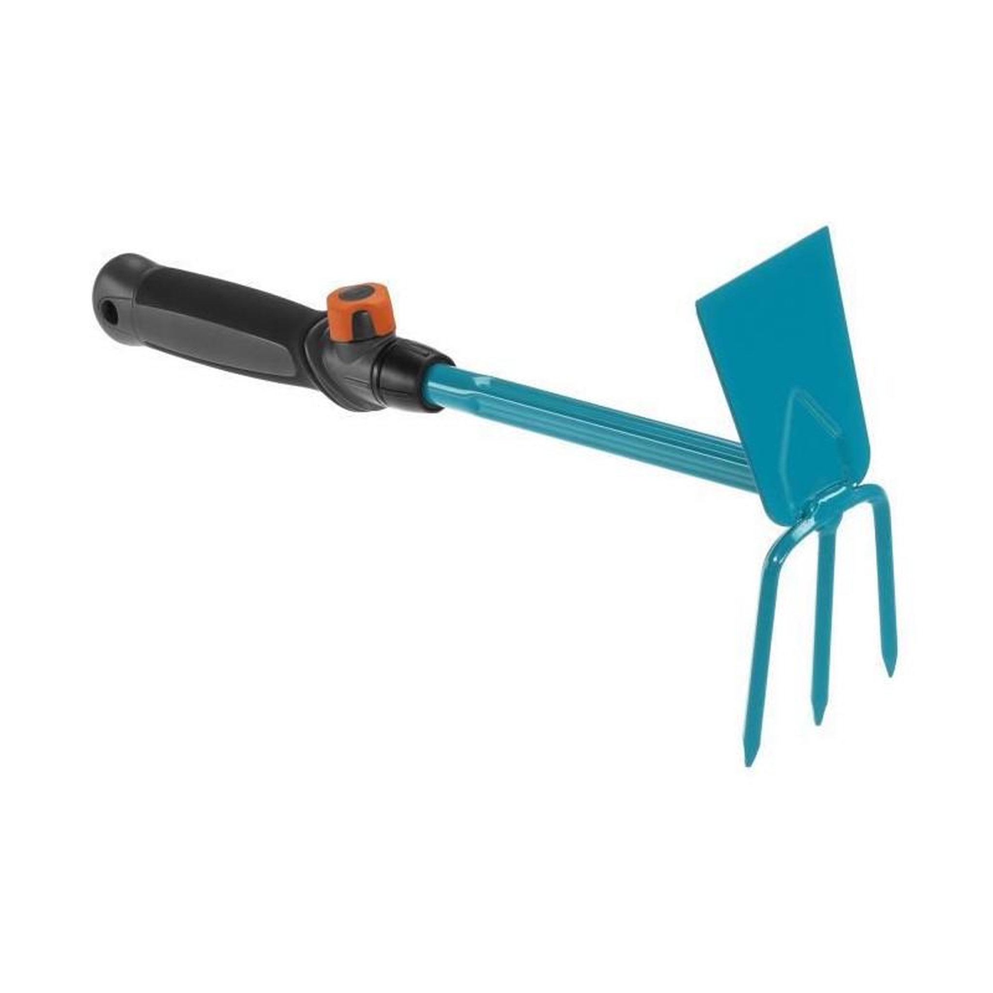 Gardena GARDENA Serfouette a fleurs 6.5cm Combisystem - Acier enduit - Outil adapte pour tout travaux de sol - Garantie 25 ans 8915-20
