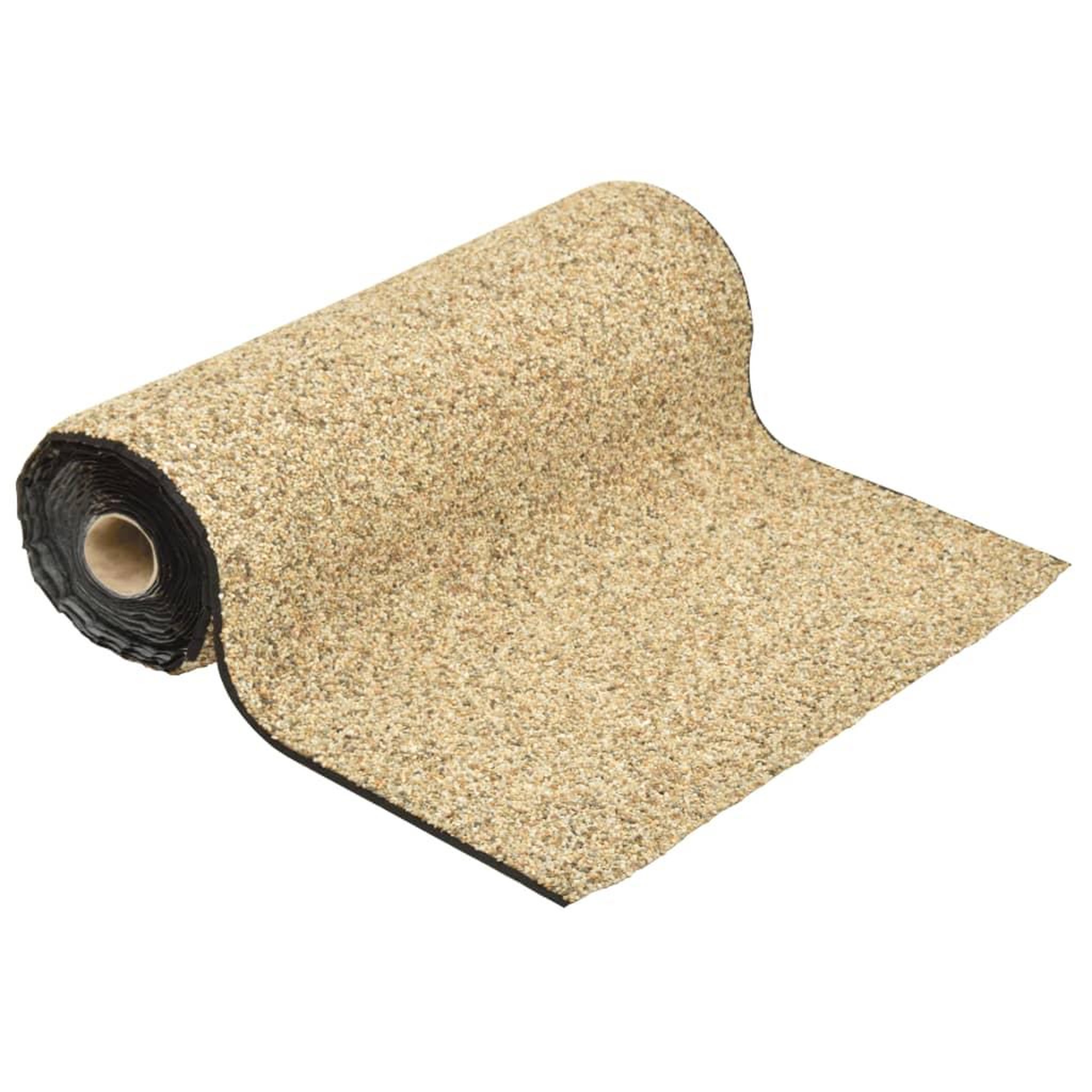 VIDAXL Revetement de pierre sable naturel 700x60 cm