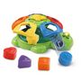 Voir la diapositive 1 : VTECH Tortue tourni-formes 