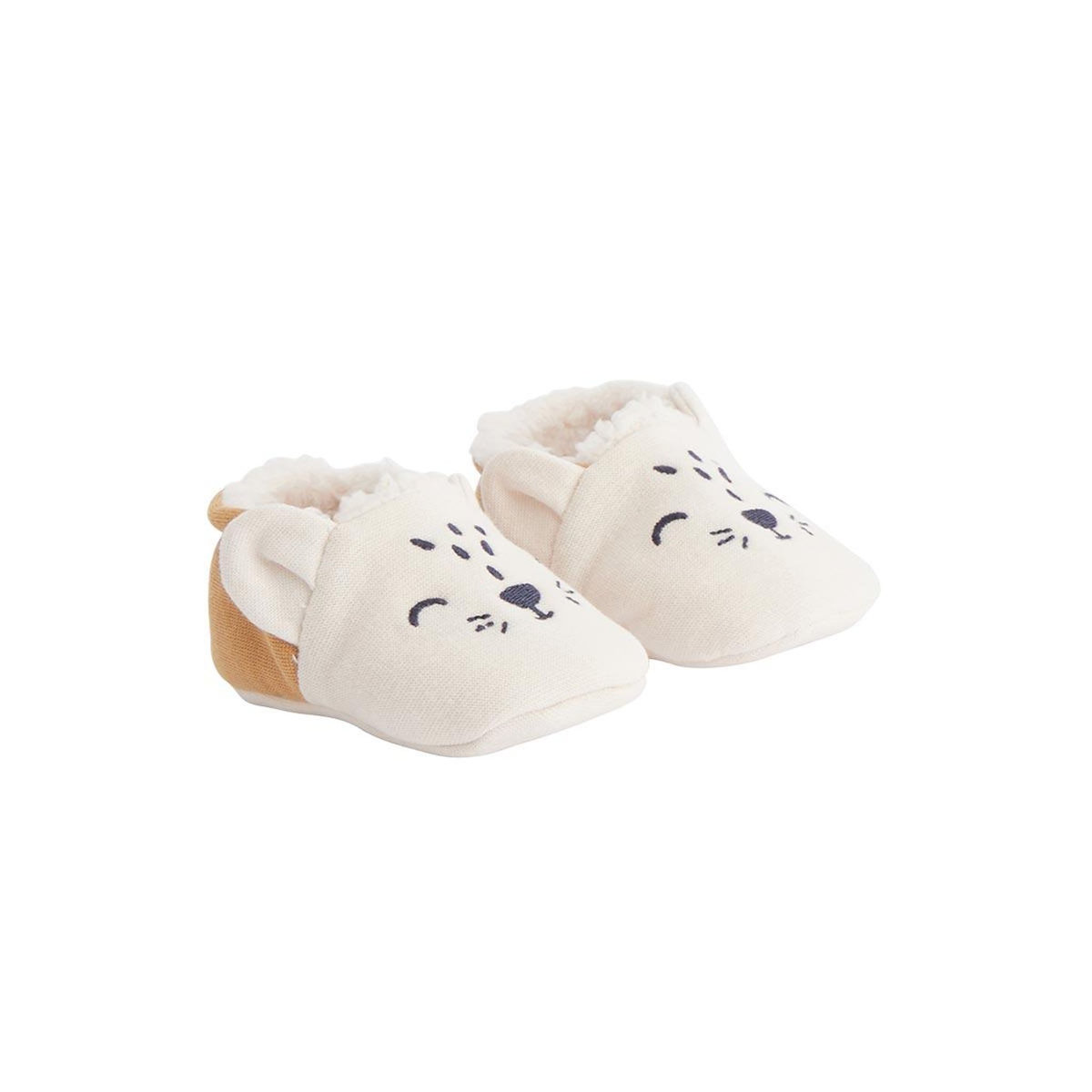 Petit Béguin Chaussons bébé Charly