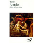 ANNALES, Tacite