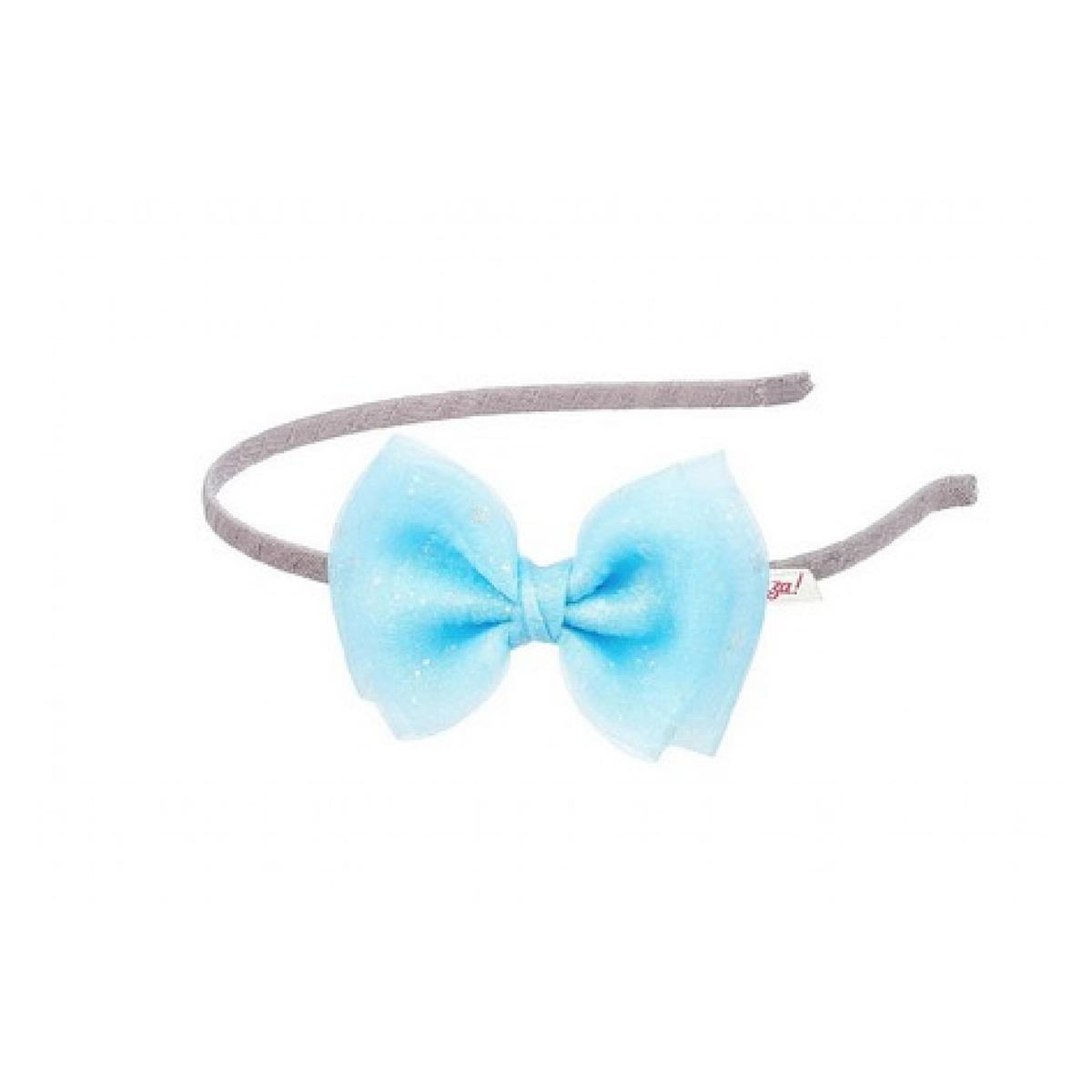 SOUZA Serre-tête Aiko bleu et argent