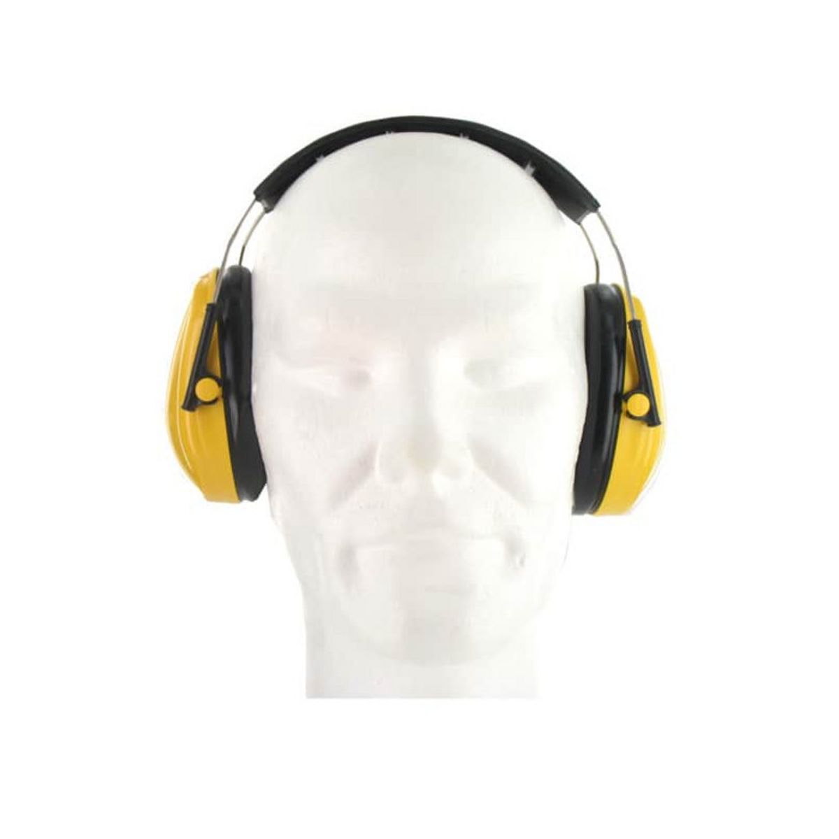 3M Casque 3M antibruit jaune OPTIME 1 PELTOR H510A
