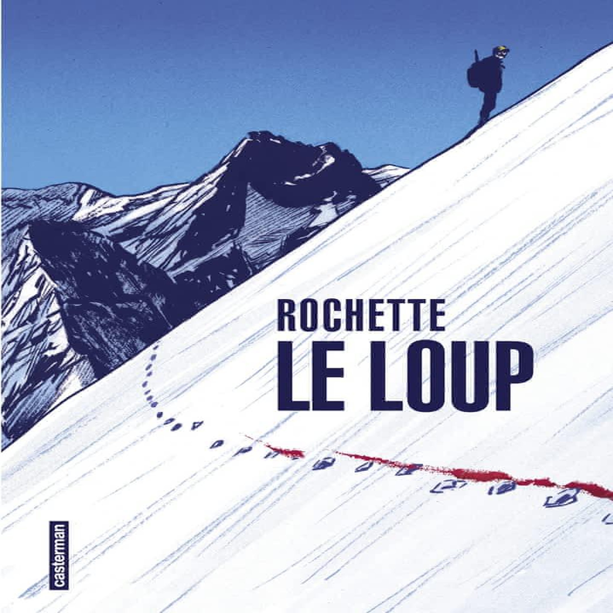 LE LOUP, Rochette Jean-Marc