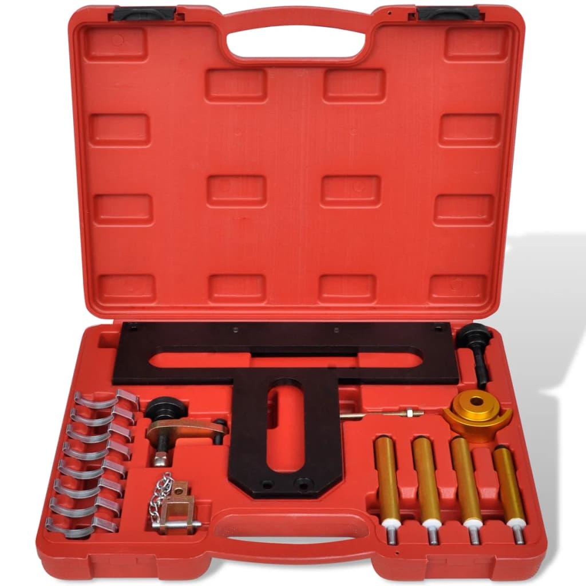 Voir la diapositive 4 : VIDAXL Coffret calage distribution bmw