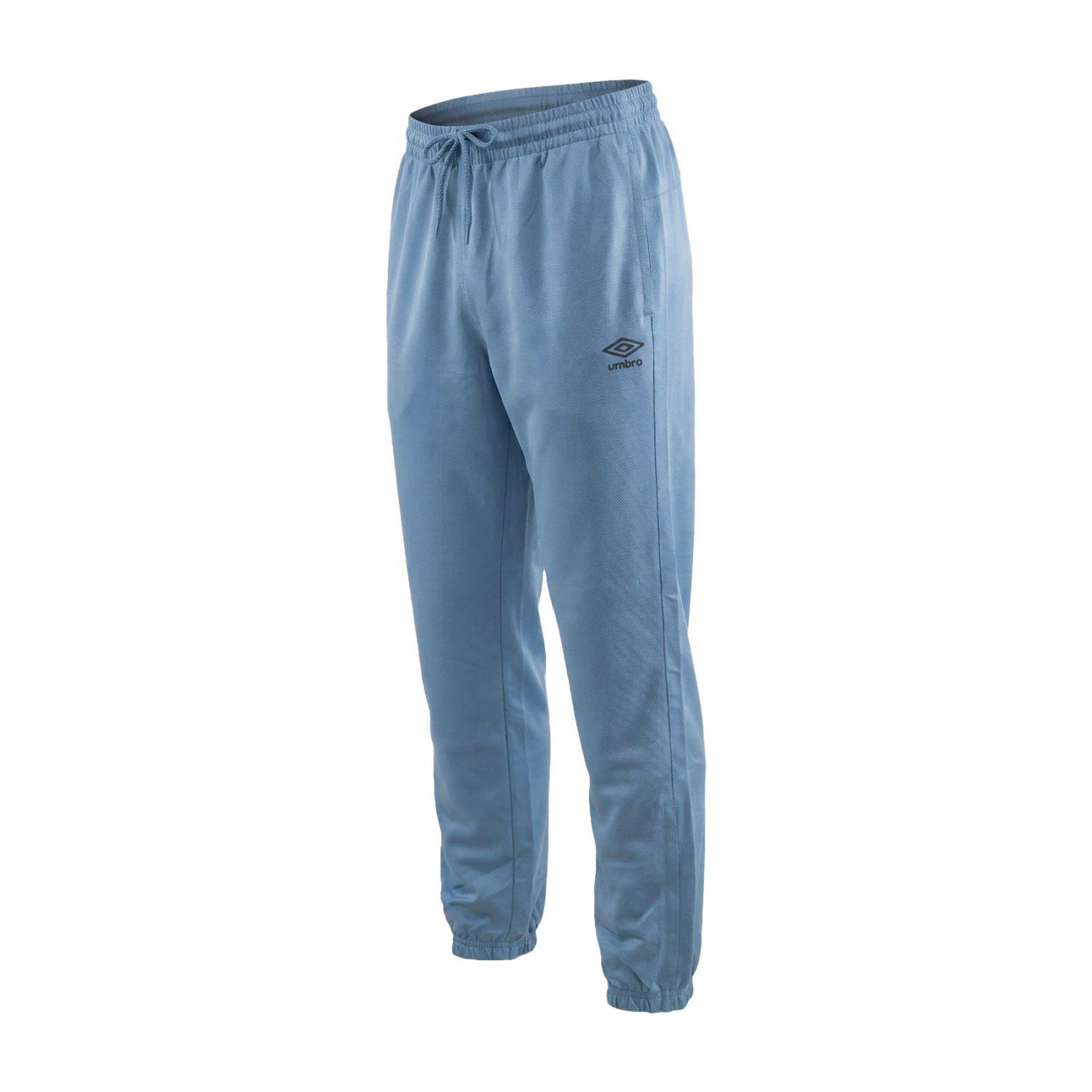 Voir la diapositive 2 : UMBRO Pantalon de jogging homme regular avec poches zippées logo 806190