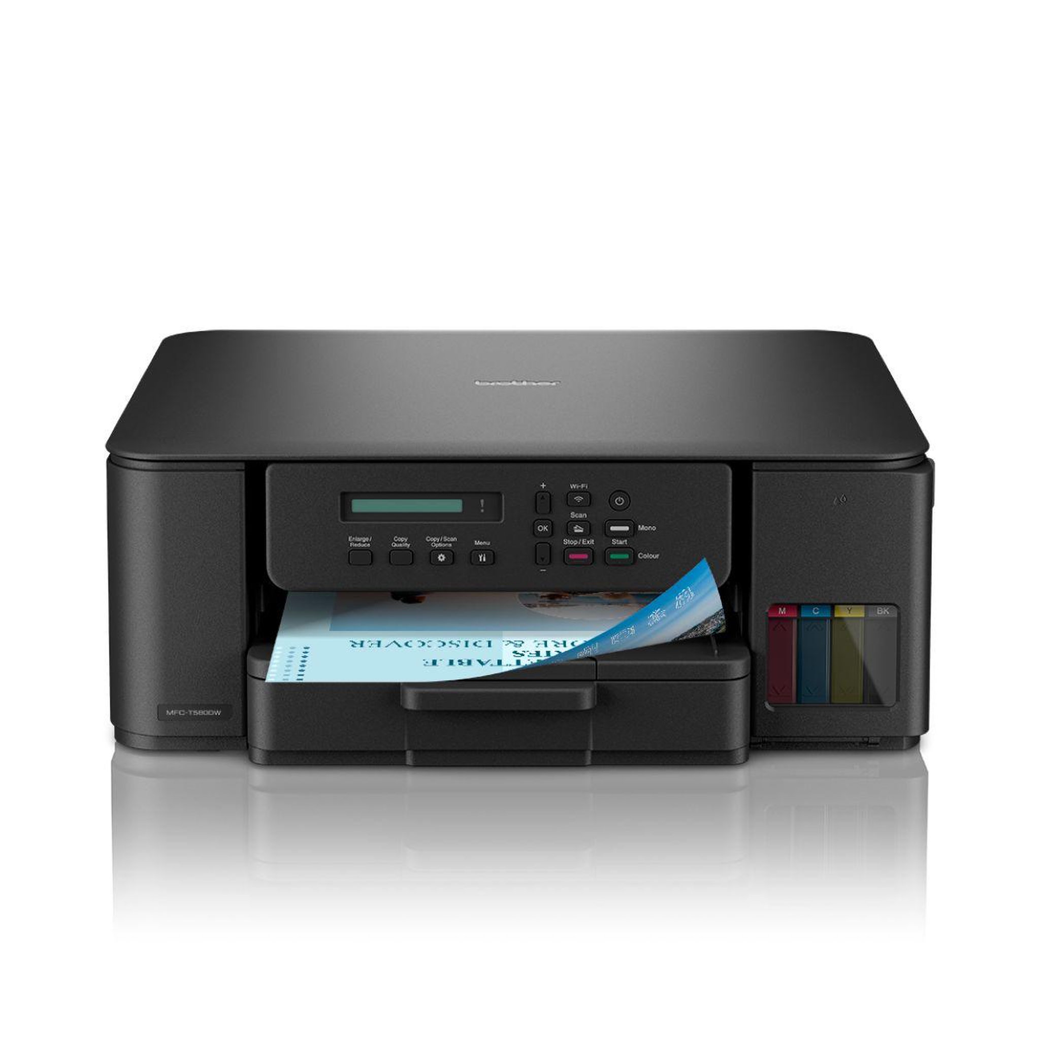 Brother Imprimante jet d'encre dcp-t580dw