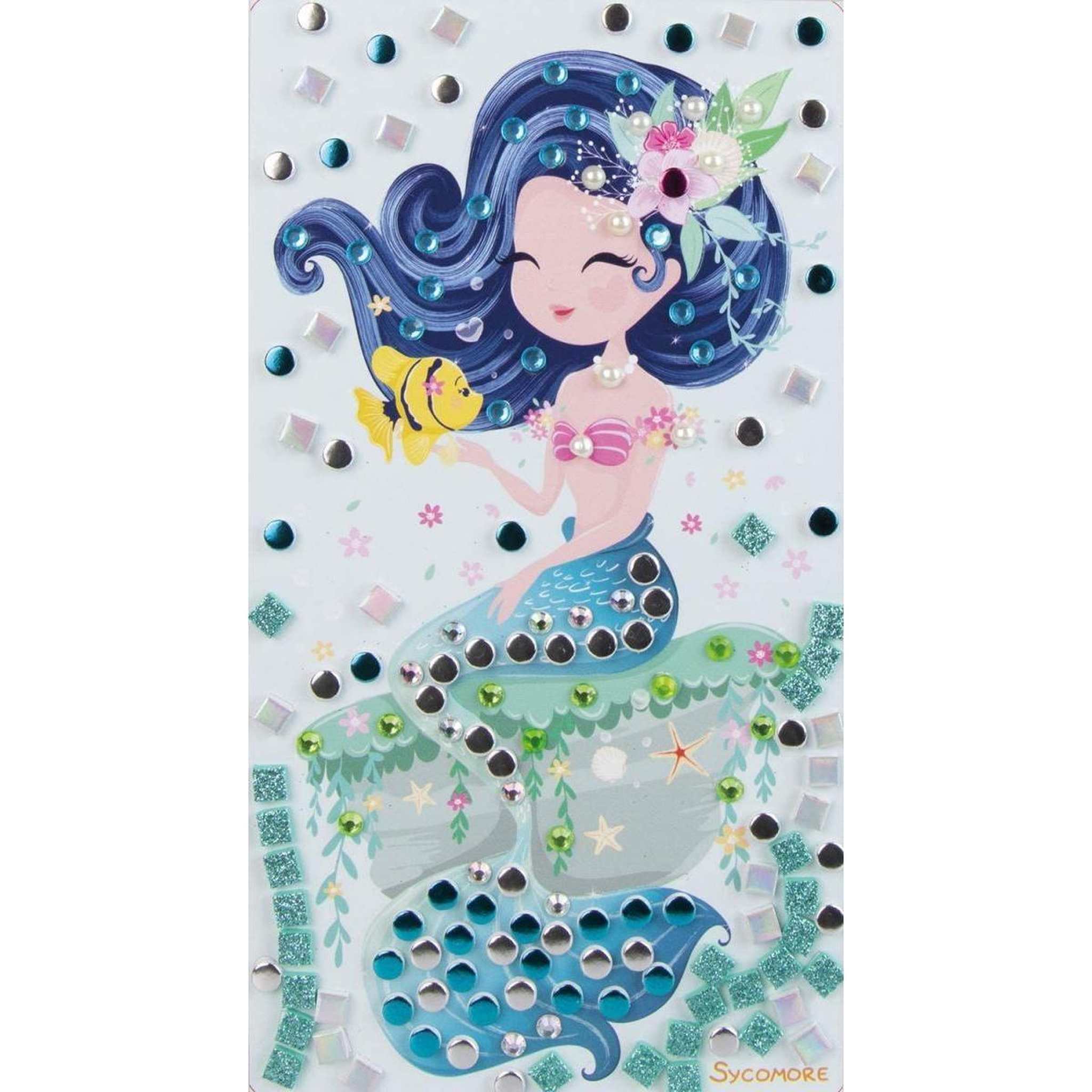 Voir la diapositive 4 : Au Sycomore Stick n fun - mosaique sirenes