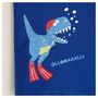 Voir la diapositive 3 : IN EXTENSO Boxer de bain dinosaure bébé garçon