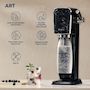 Voir la diapositive 5 : SODASTREAM Machine à soda ART Marbre Promo