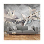 Paris Prix Papier Peint  Geometrical Constellation. Coloris disponibles : Multicolore