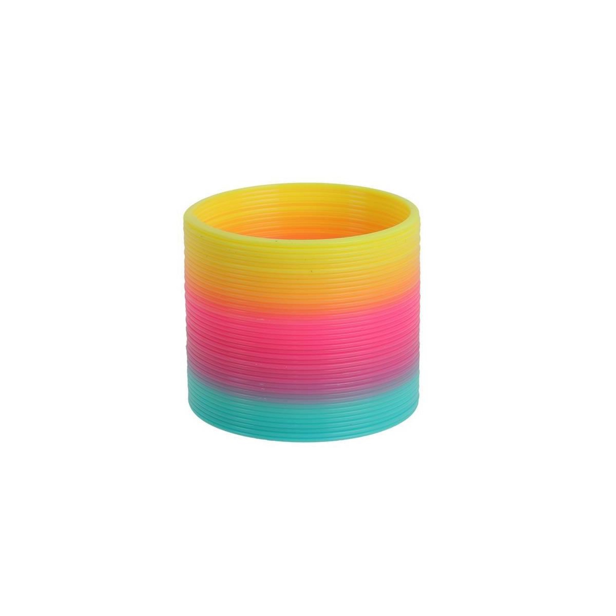 Voir la diapositive 2 : Jeux 2 momes Ressort Magique  Mômes  7cm Multicolore