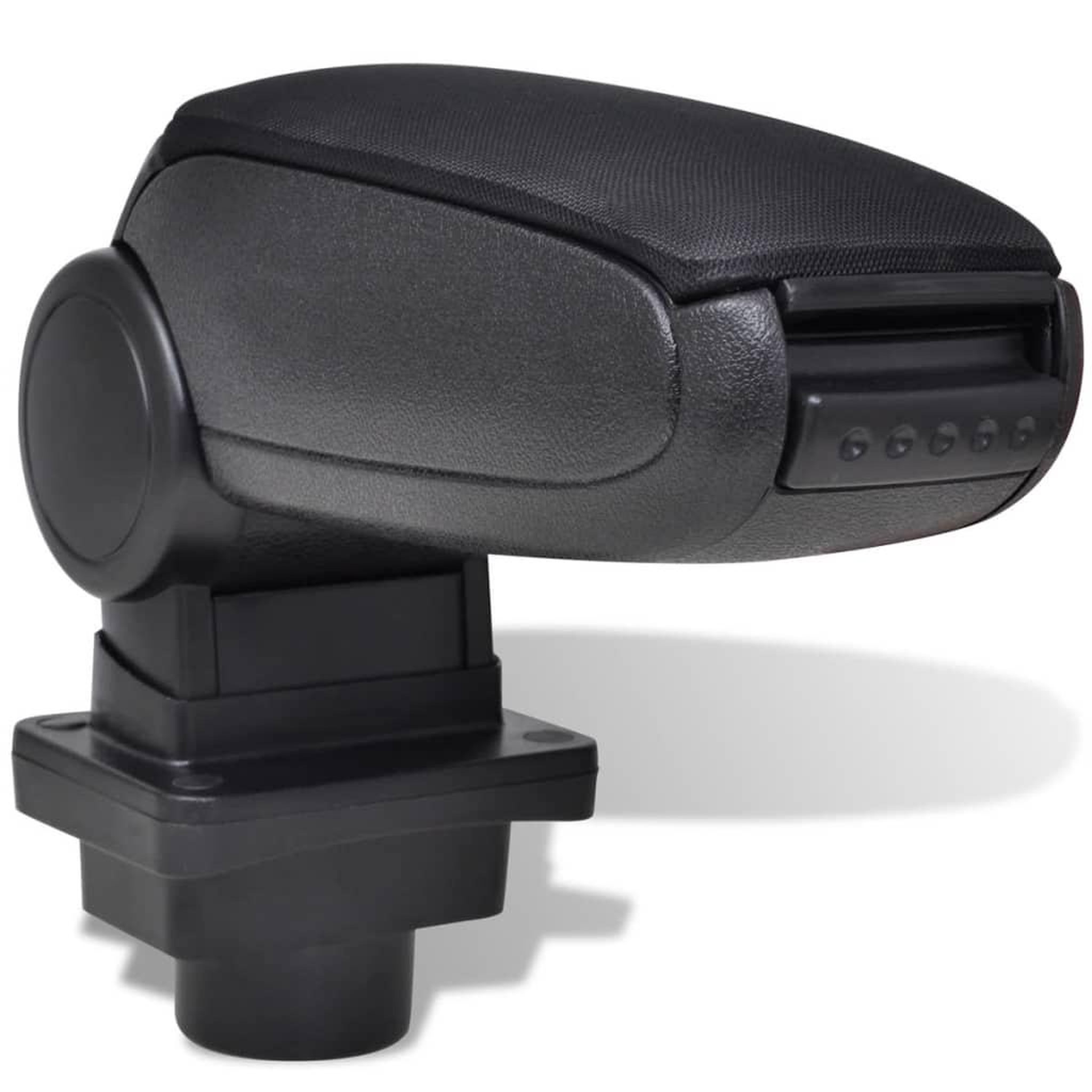 Voir la diapositive 1 : VIDAXL Accoudoir de voiture pour Skoda Fabia MK1 (1999-2007)