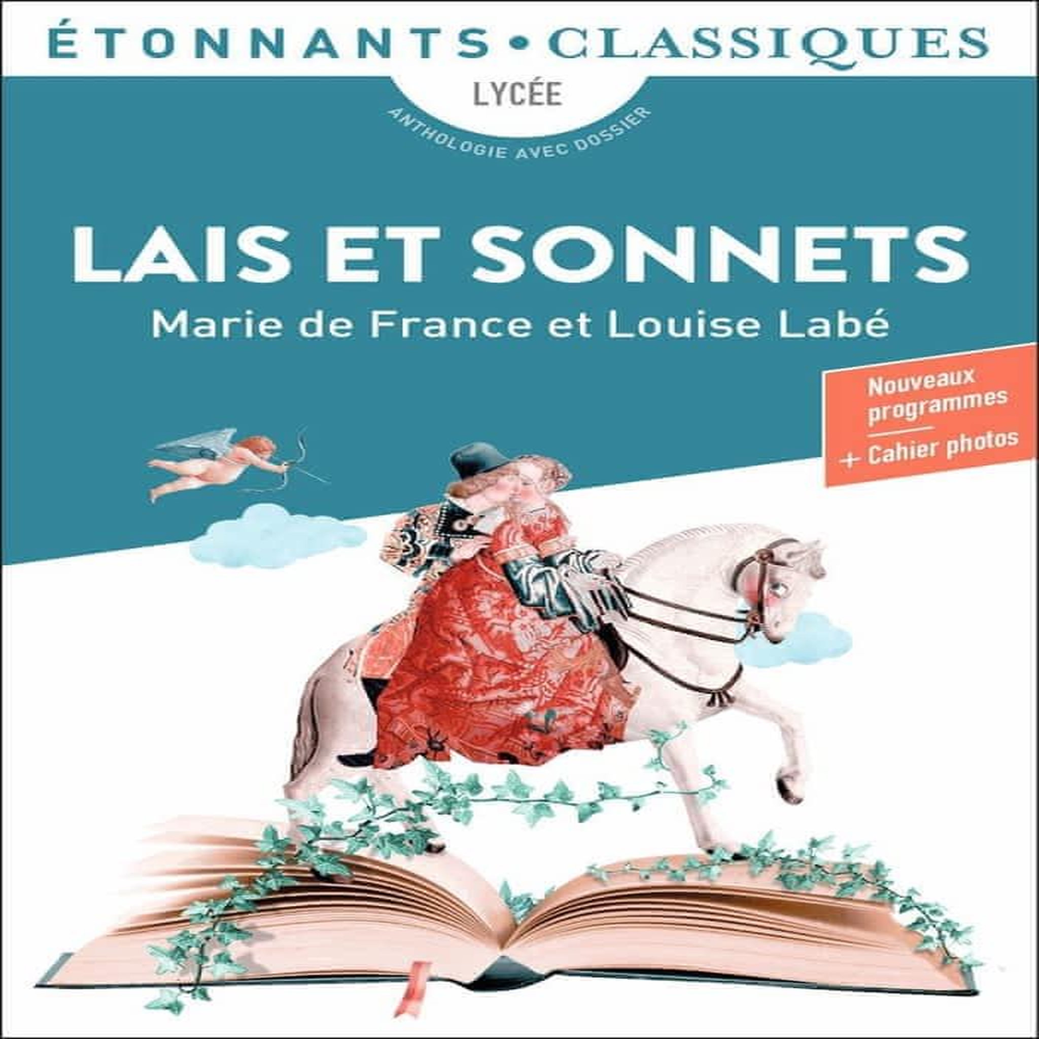 LAIS ET SONNETS, Labé Louise