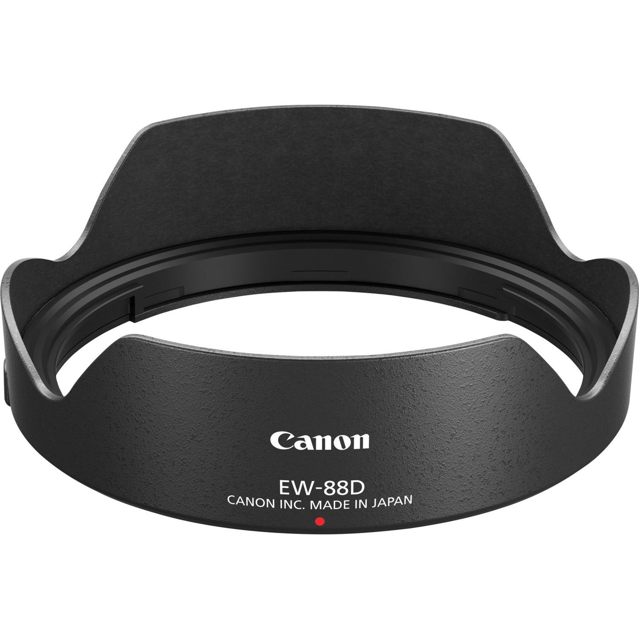 Voir la diapositive 2 : Canon Canon 0580c001 capuchon pour objectifs noir