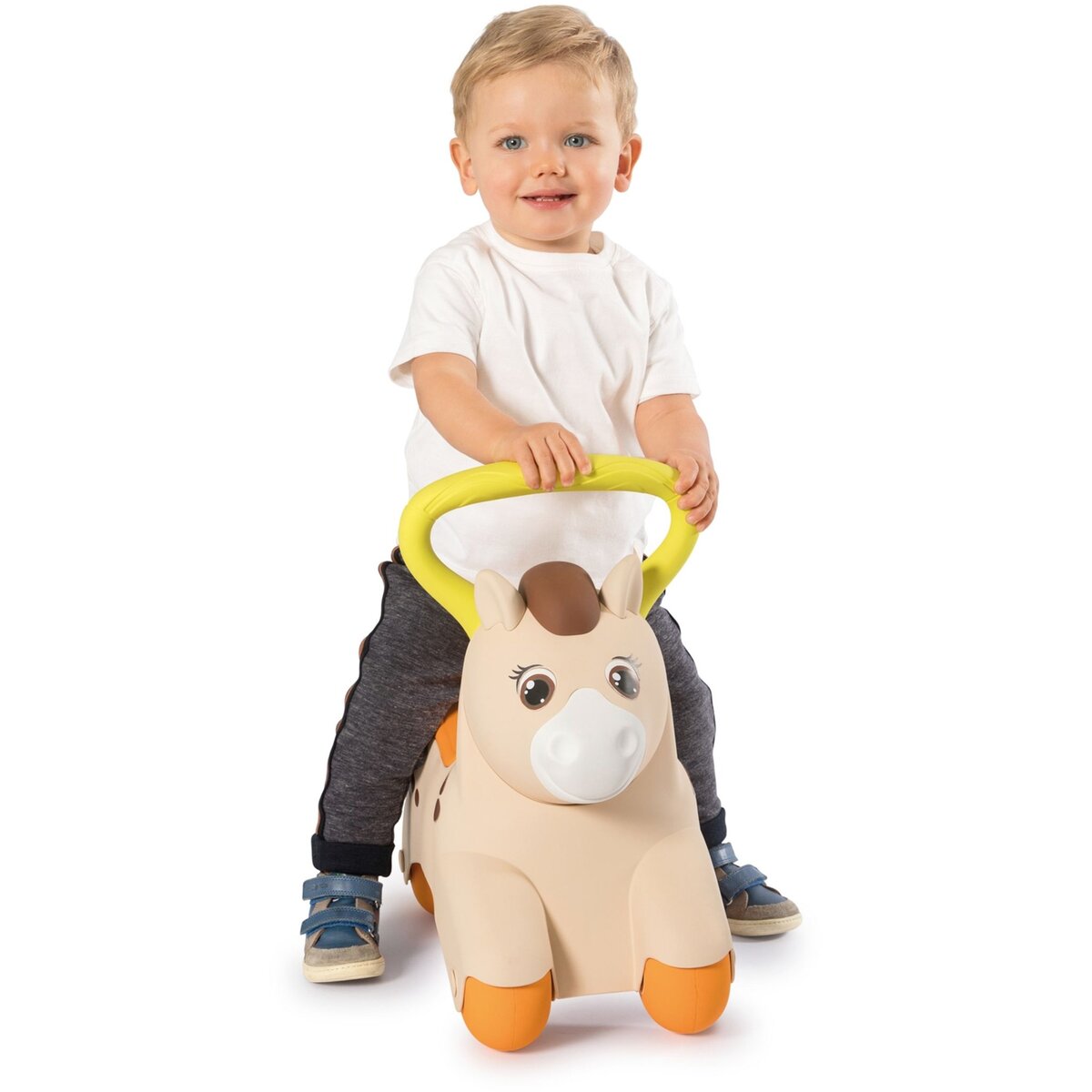 SMOBY Porteur Baby Poney