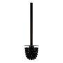 Voir la diapositive 3 : FIVE Brosse WC Design  Onyx  40cm Lin