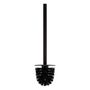 Voir la diapositive 3 : FIVE Brosse WC Design  Onyx  40cm Lin