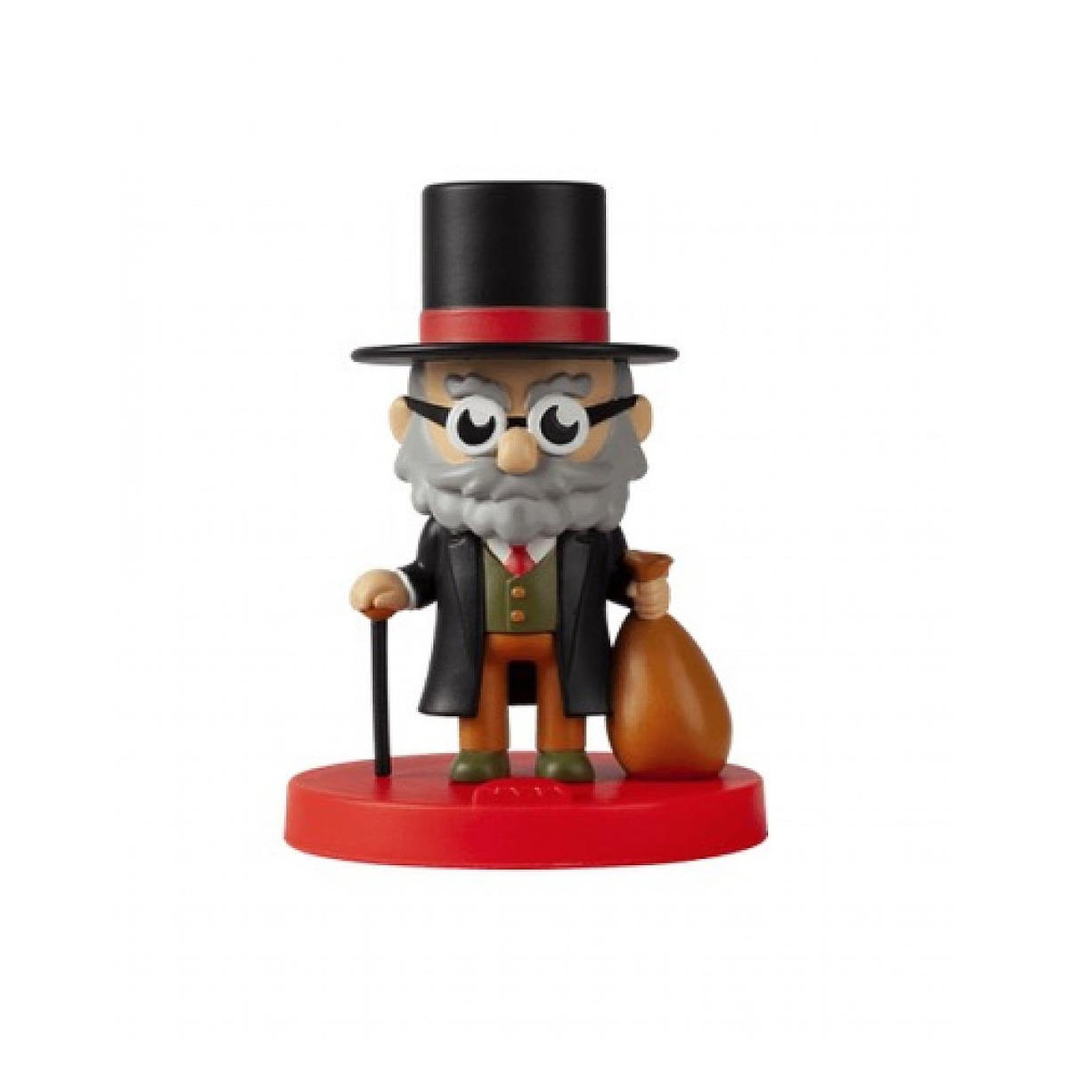 FABA personnage sonore contes de noel