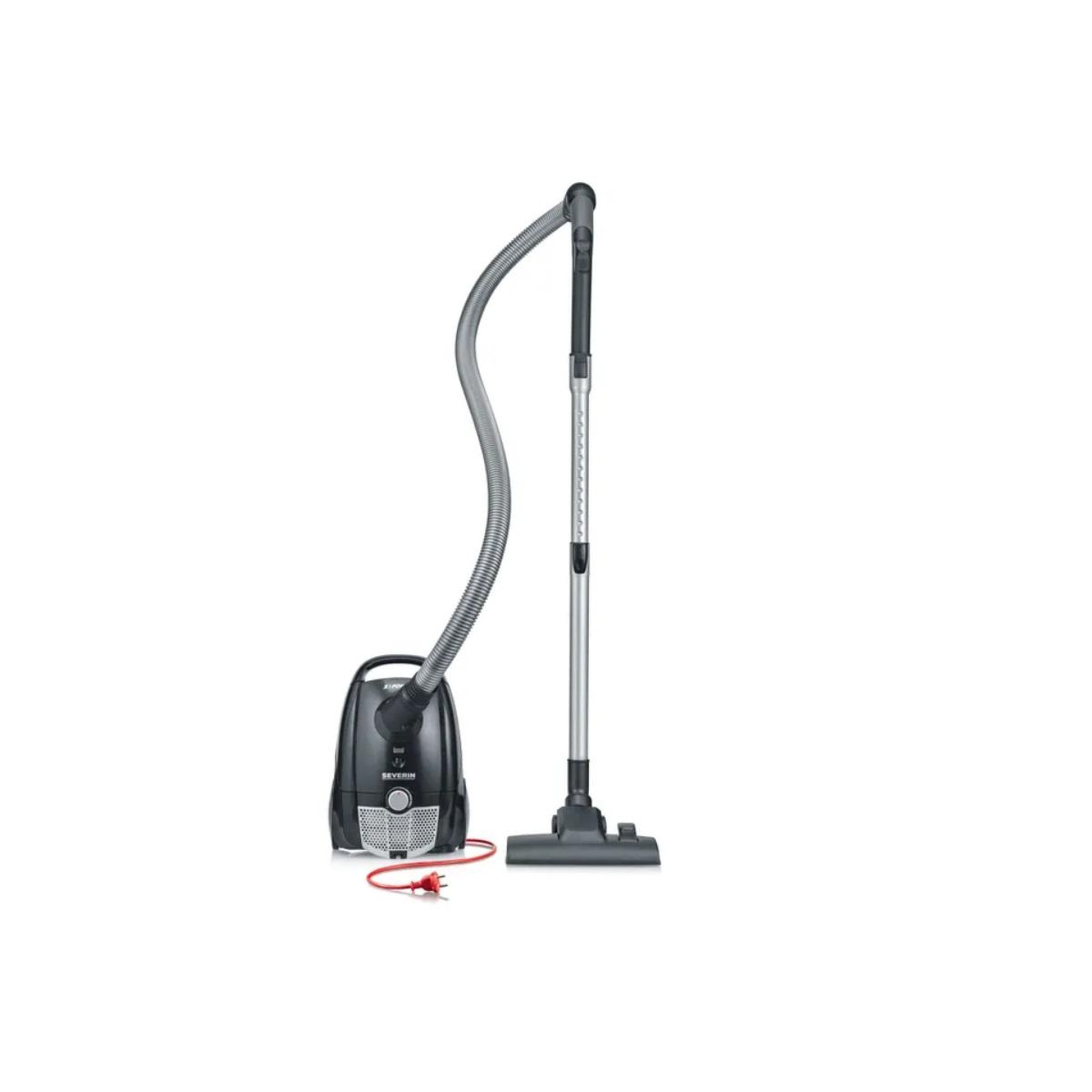 SEVERIN Aspirateur traineau 750w 79db gris/noir - bc7030