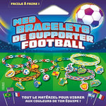 MES BRACELETS DE SUPPORTER FOOTBALL, Guivarc'h Clémentine