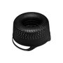 Voir la diapositive 2 : FIVE Passoire Double Maille  Néo  25cm Noir