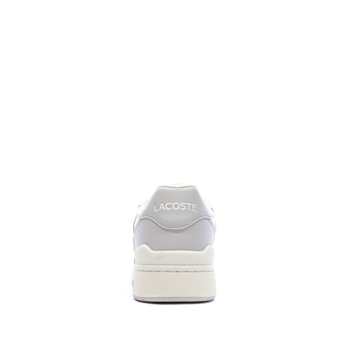 Lacoste Baskets Gris/Blanc Homme Lacoste T-clip Set 224