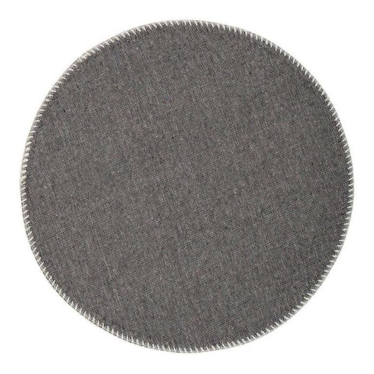 Paris Prix Tapis Rond Enfant Imprimé  Bambini V  160cm Menthe