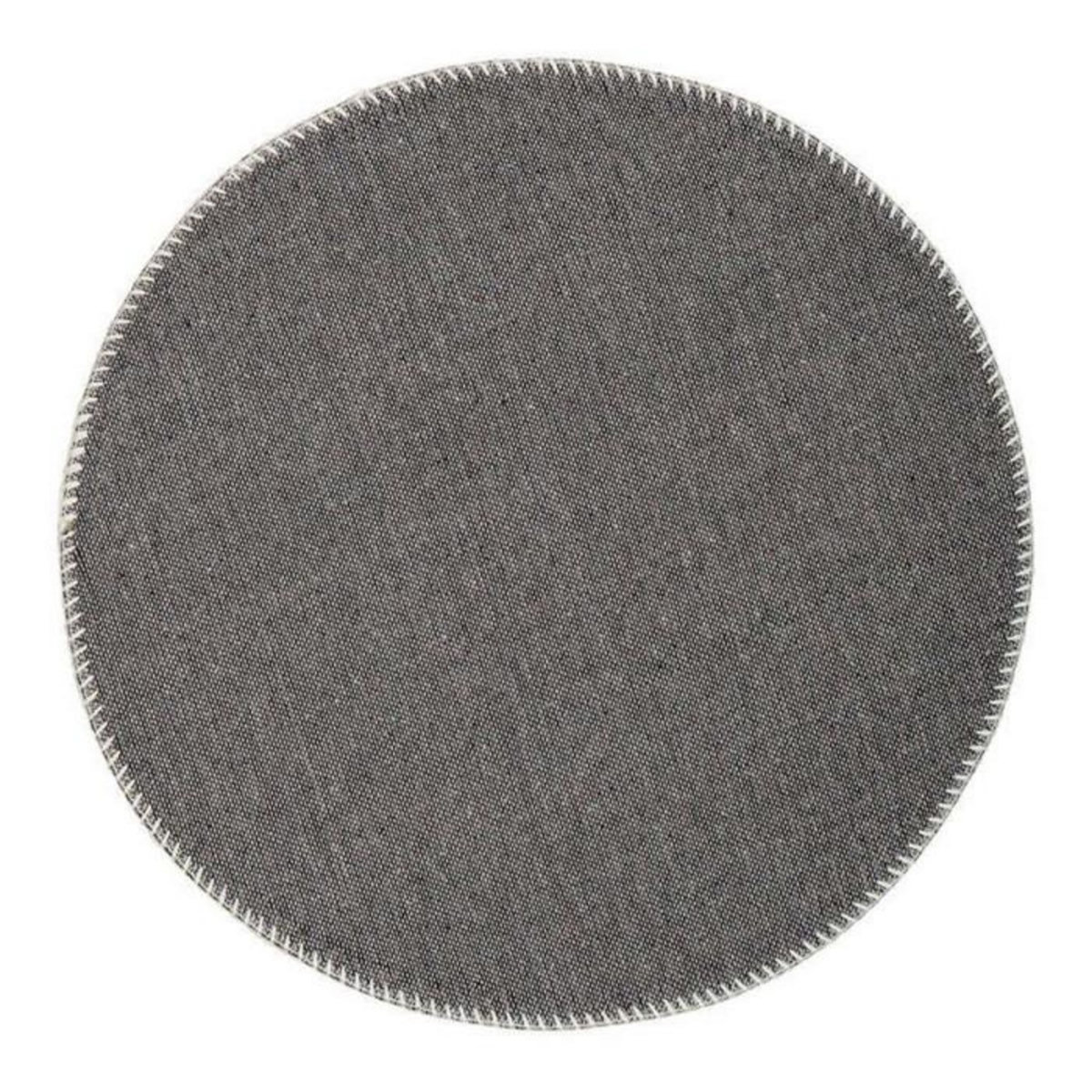 Paris Prix Tapis Rond Enfant Imprimé  Bambini V  160cm Menthe