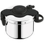 Voir la diapositive 1 : TEFAL Autocuiseur inox 7.5l - P4904817