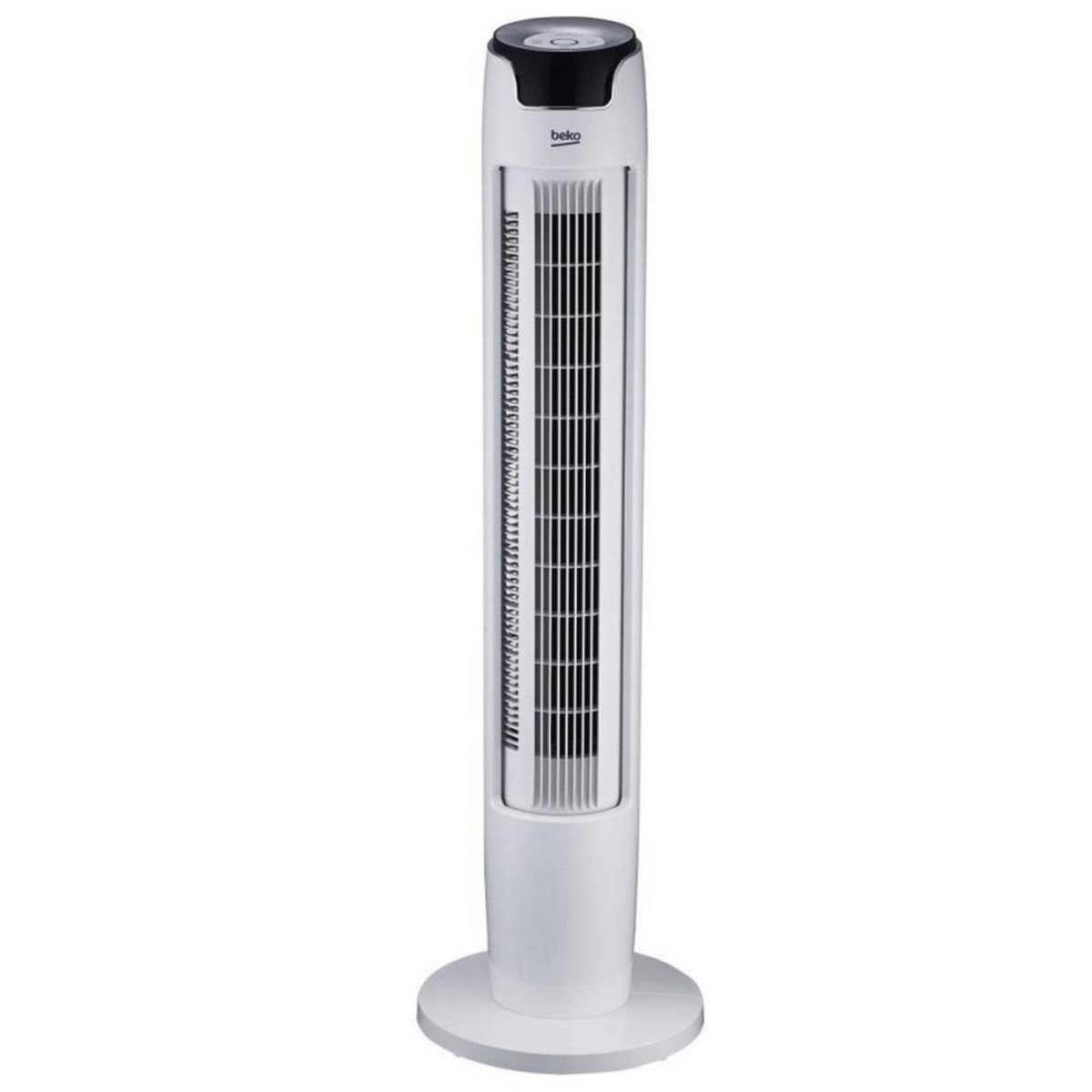 Beko Ventilateur colonne 111cm 45w 6 vitesses blanc - EFW7000WN