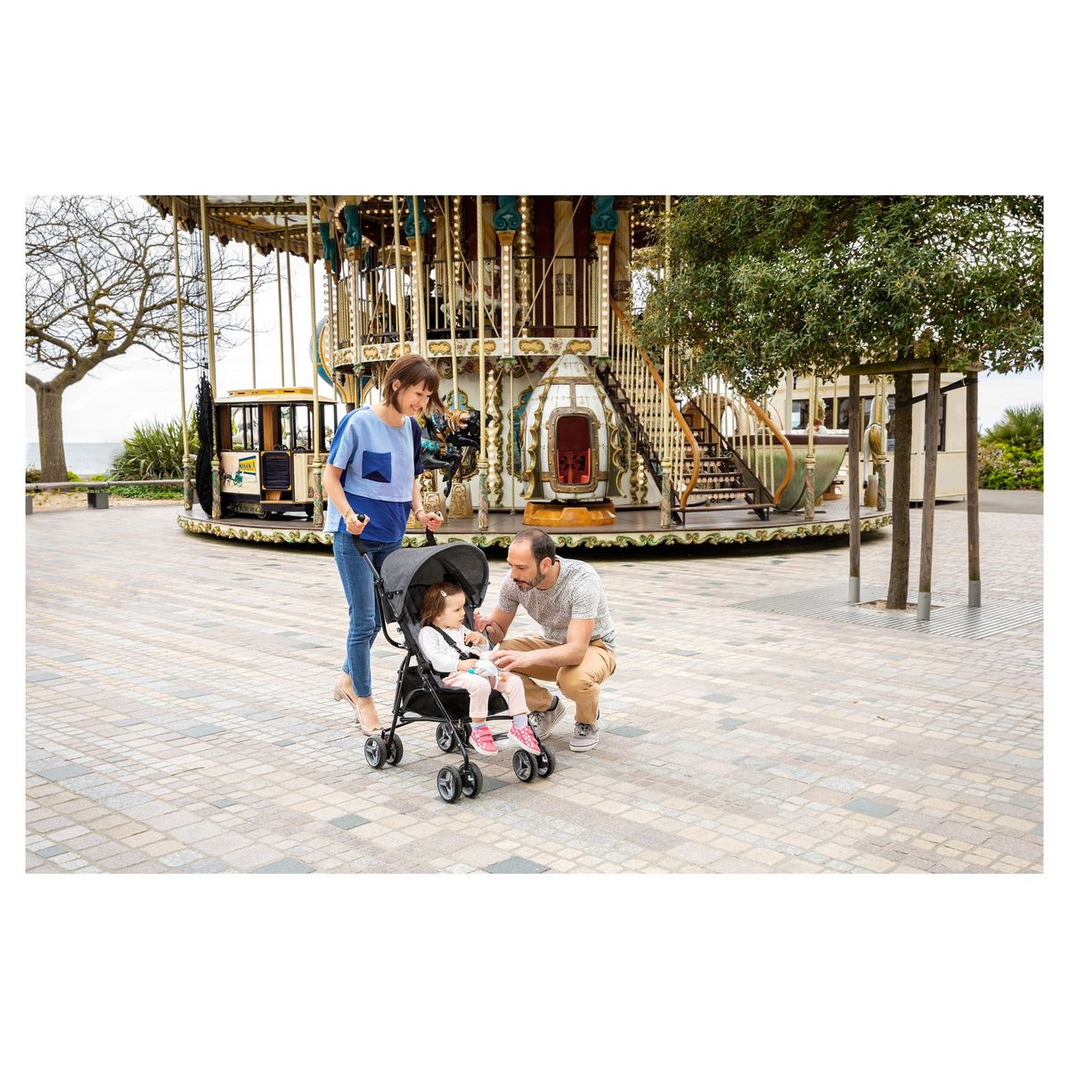 Bebe Confort Poussette compacte - Kiplo