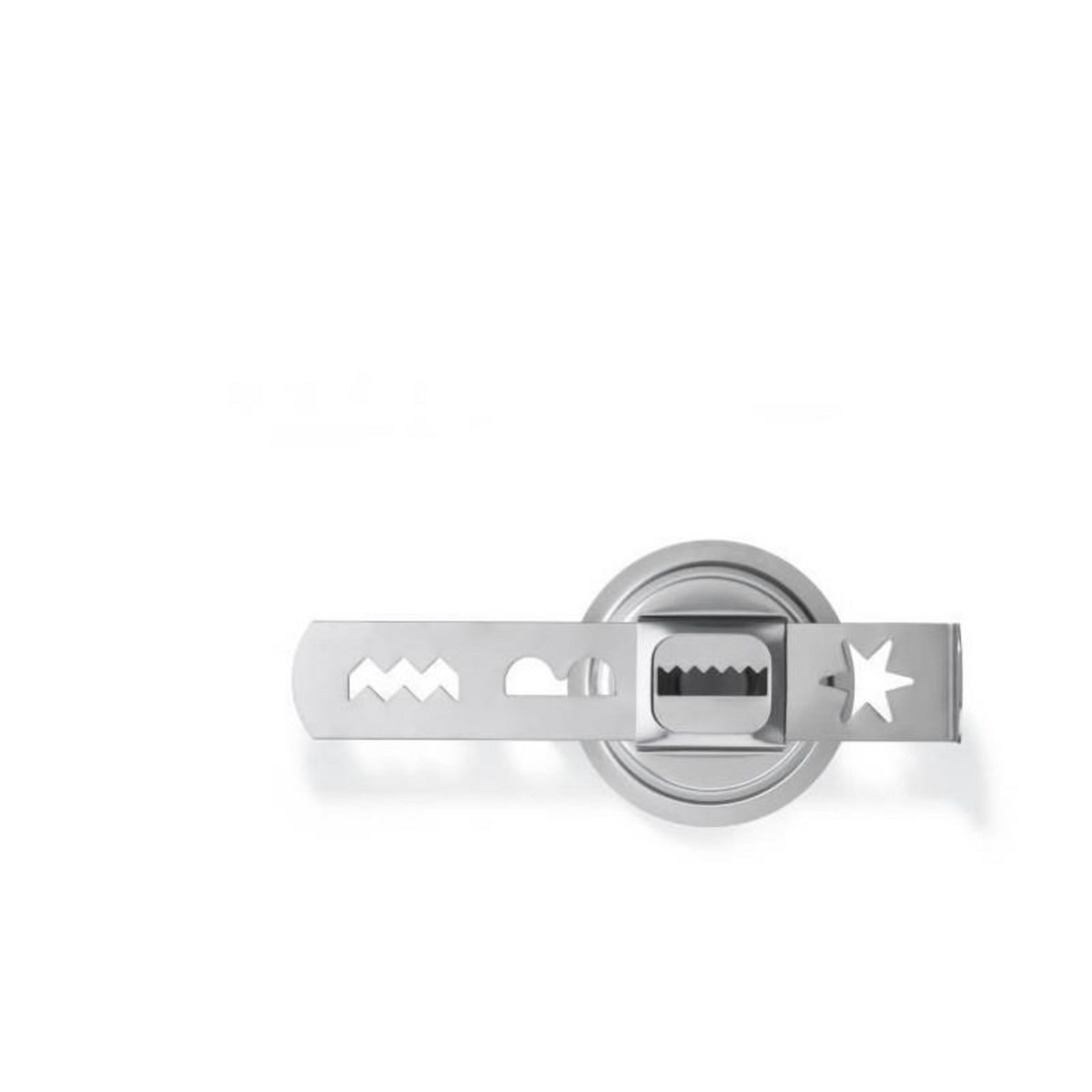 BOSCH Accessoire filiere a biscuits 4 formes - BOSCH - MUZ45SV2 - Pour hachoir a viande des robots pâtissiers MUM