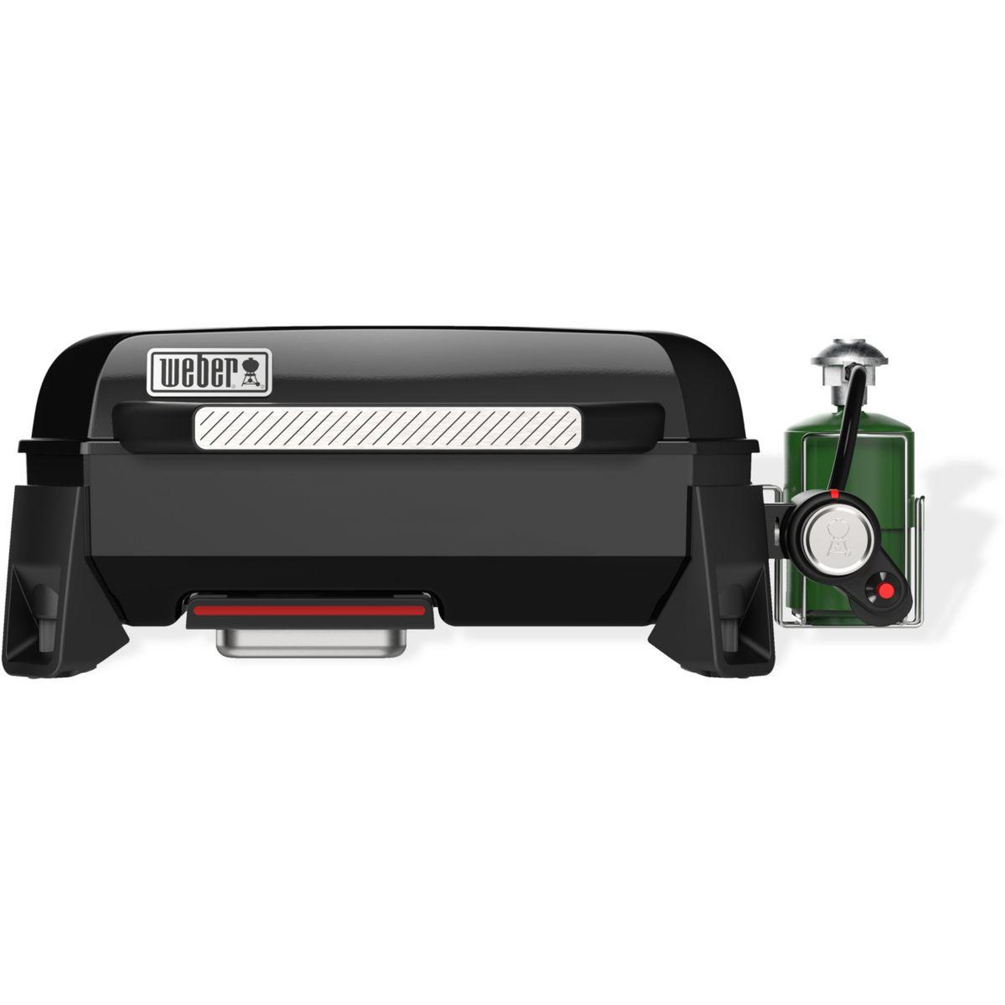 Weber Plancha gaz slate gp à poser 43x41 cm