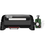 Weber Plancha gaz SLATE GP à poser 43x41 cm
