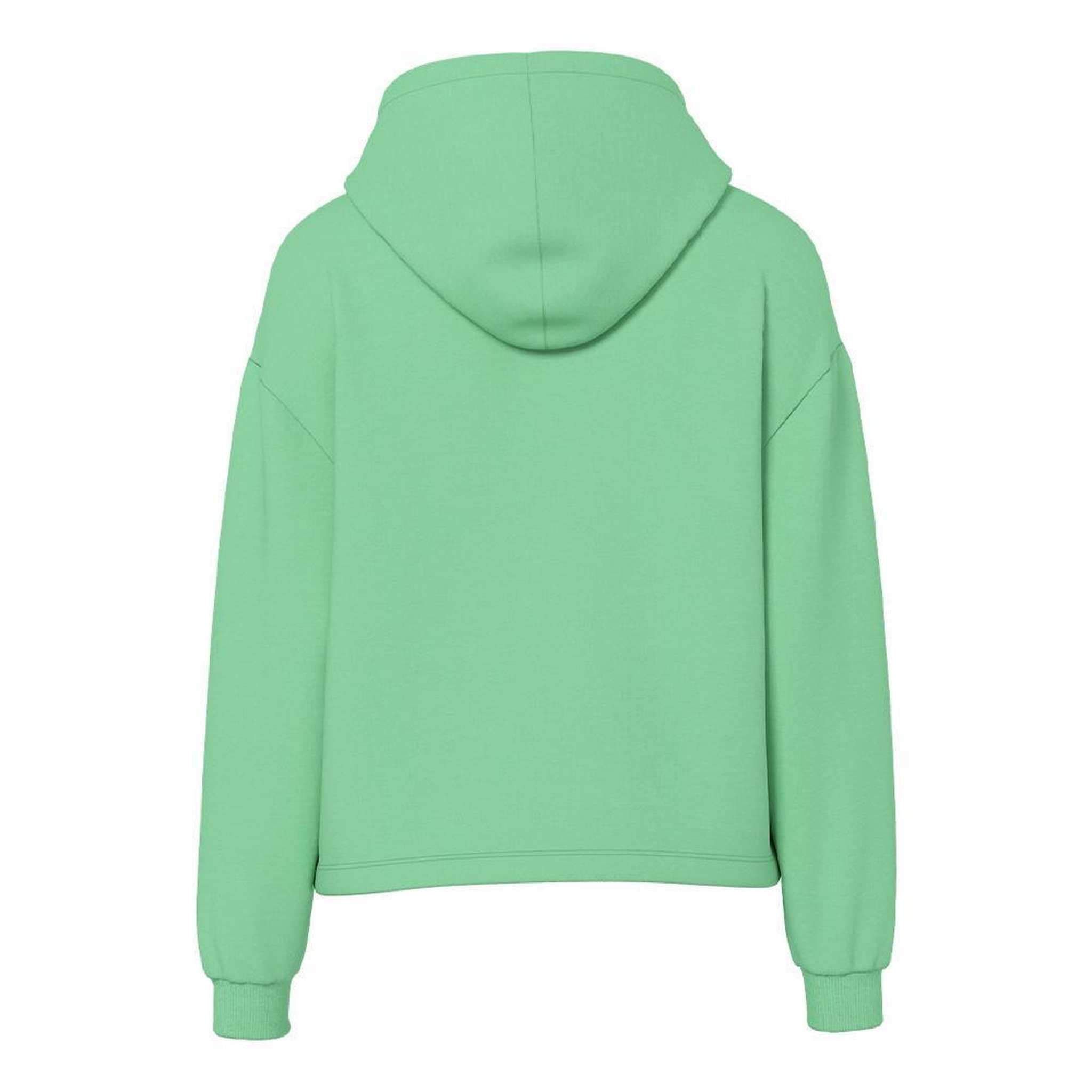 Voir la diapositive 3 : Pieces Sweat Vert Femme Pieces Pcchilli