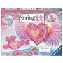 Voir la diapositive 2 : RAVENSBURGER String it maxi 3D heart