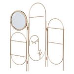 Paris Prix Porte-Bijoux Déco  Fresh Vibes  40cm Cuivre