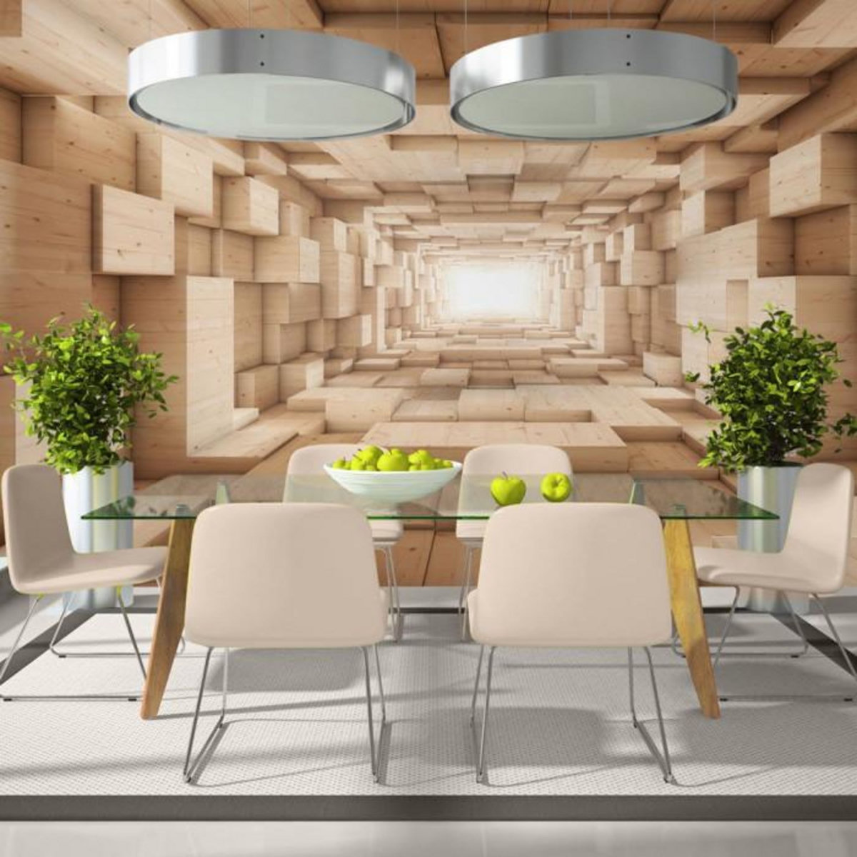 Paris Prix Papier Peint XXL  Upwards...II II  280x500cm