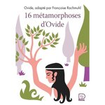 16 METAMORPHOSES D'OVIDE, Ovide