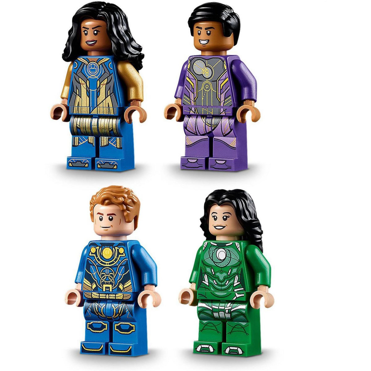 LEGO Super Heroes 76155 Dans l&rsquo;ombre d&rsquo;Arishem