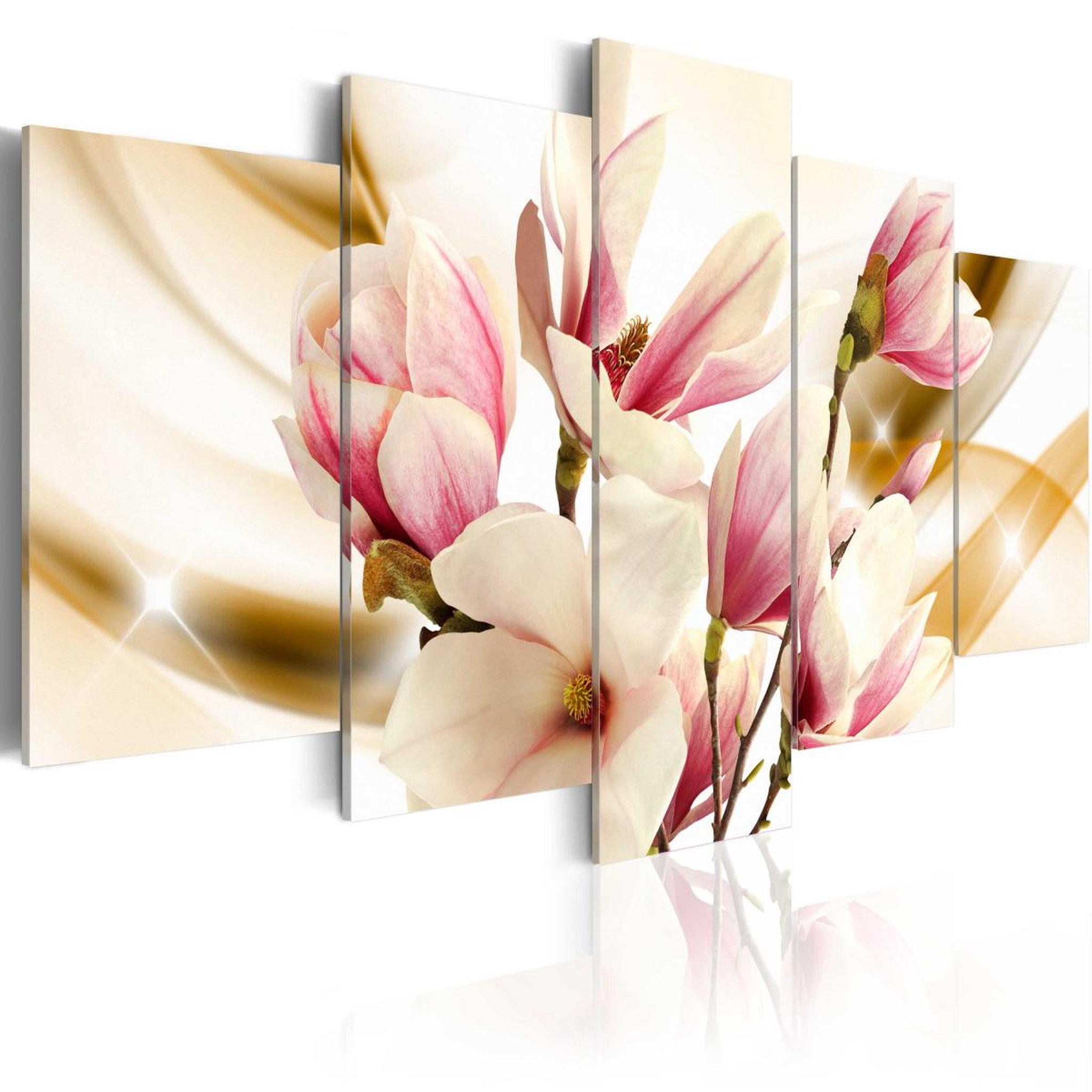 Paris Prix Tableau imprimé  breeze of the gentleness. Coloris disponibles : Multicolore