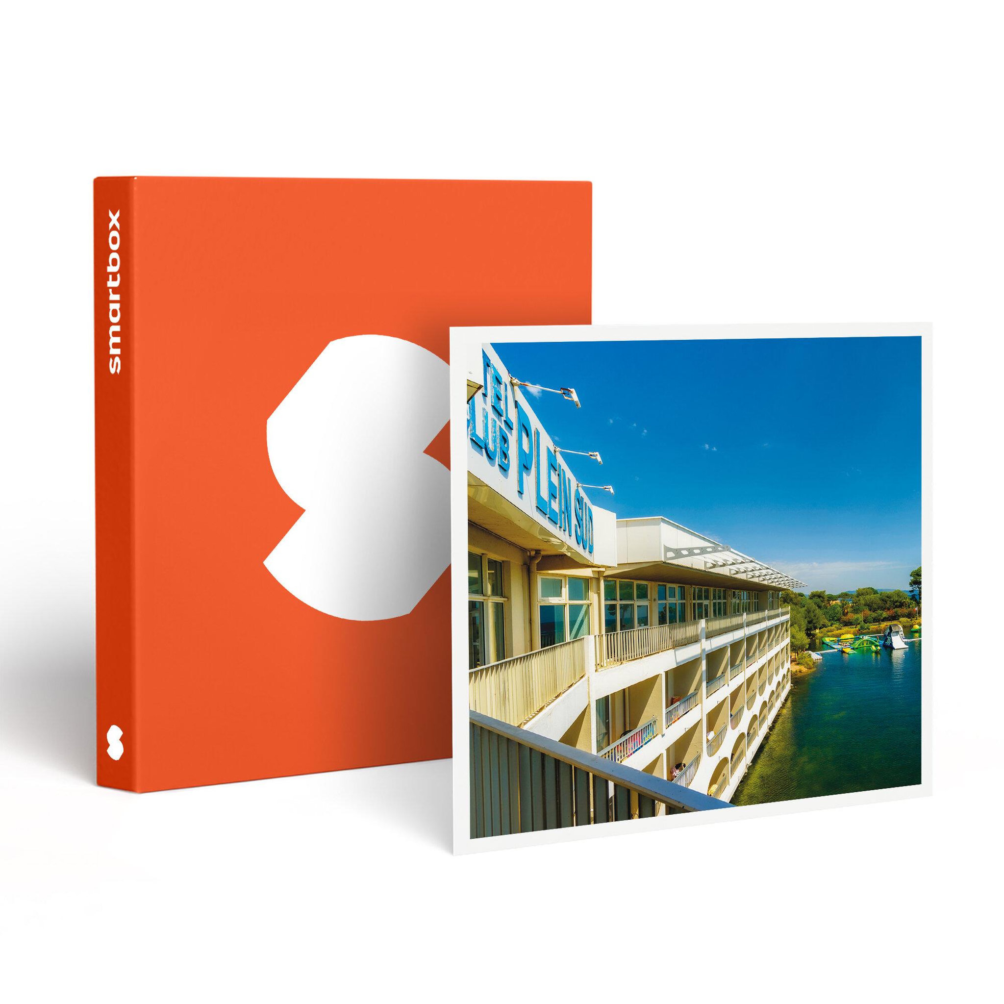 Smartbox Séjour en duo sur la côte d'azur : 2 jours en hôtel 3* à hyères - coffret cadeau séjour